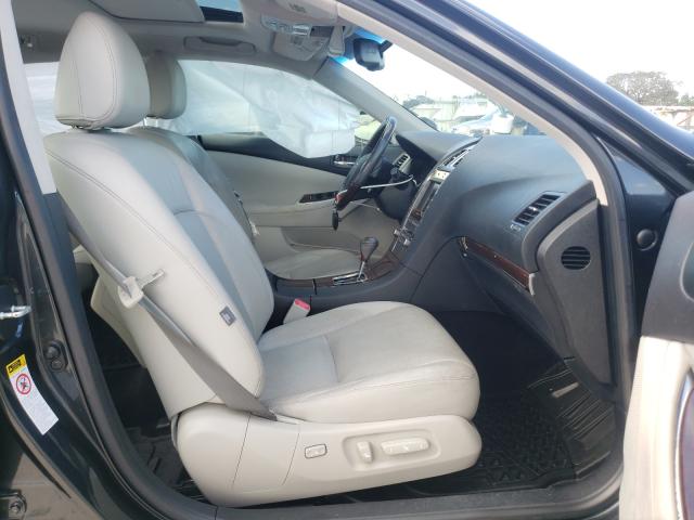 Photo 4 VIN: JTHBK1EG0A2412406 - LEXUS ES 350 