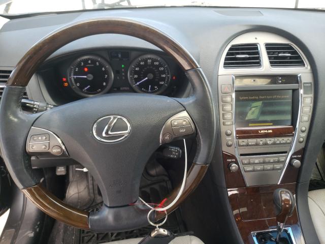 Photo 8 VIN: JTHBK1EG0A2412406 - LEXUS ES 350 