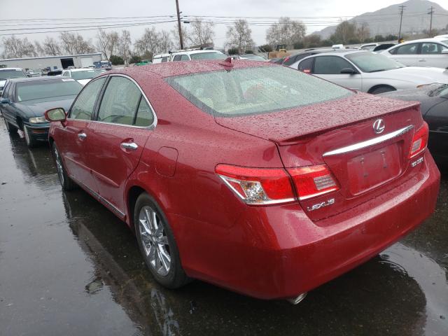 Photo 2 VIN: JTHBK1EG0A2414270 - LEXUS ES 350 