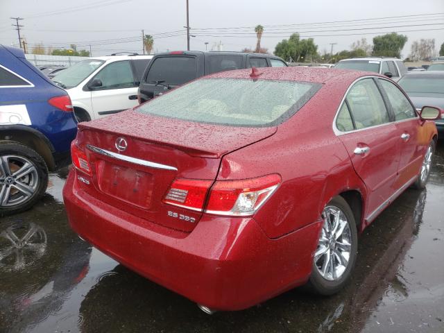 Photo 3 VIN: JTHBK1EG0A2414270 - LEXUS ES 350 