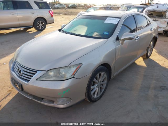 Photo 1 VIN: JTHBK1EG0A2414365 - LEXUS ES 350 