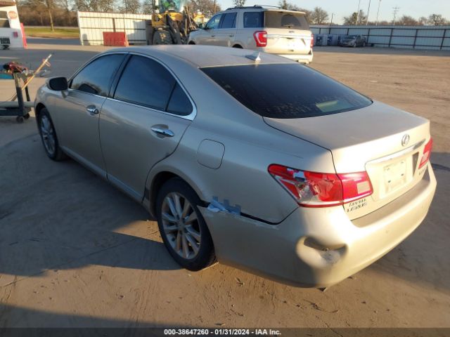 Photo 2 VIN: JTHBK1EG0A2414365 - LEXUS ES 350 