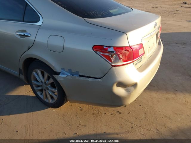 Photo 5 VIN: JTHBK1EG0A2414365 - LEXUS ES 350 