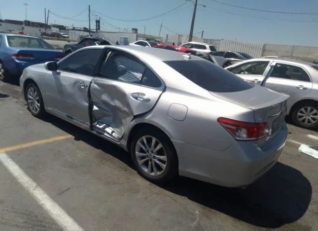 Photo 2 VIN: JTHBK1EG0B2416425 - LEXUS ES 350 