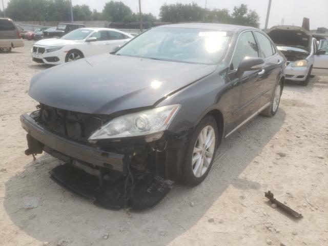 Photo 1 VIN: JTHBK1EG0B2417686 - LEXUS ES 350 