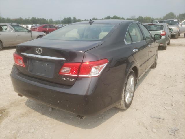 Photo 3 VIN: JTHBK1EG0B2417686 - LEXUS ES 350 