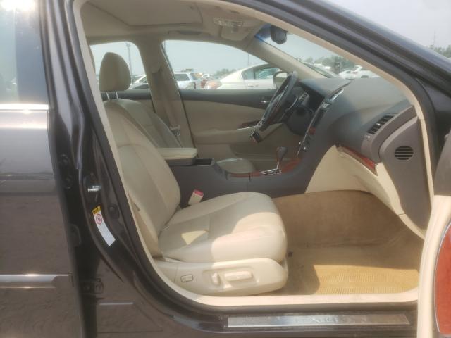 Photo 4 VIN: JTHBK1EG0B2417686 - LEXUS ES 350 