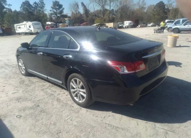 Photo 2 VIN: JTHBK1EG0B2418983 - LEXUS ES 350 