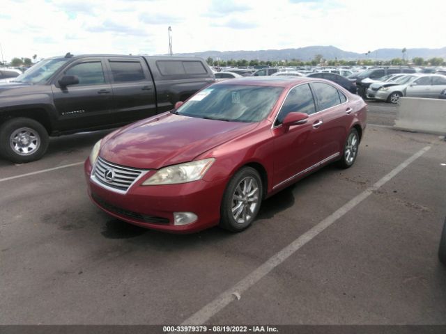 Photo 1 VIN: JTHBK1EG0B2421155 - LEXUS ES 350 