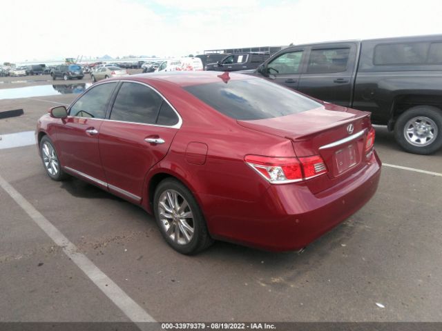 Photo 2 VIN: JTHBK1EG0B2421155 - LEXUS ES 350 