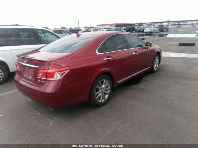 Photo 3 VIN: JTHBK1EG0B2421155 - LEXUS ES 350 