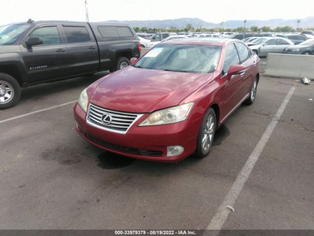 Photo 5 VIN: JTHBK1EG0B2421155 - LEXUS ES 350 