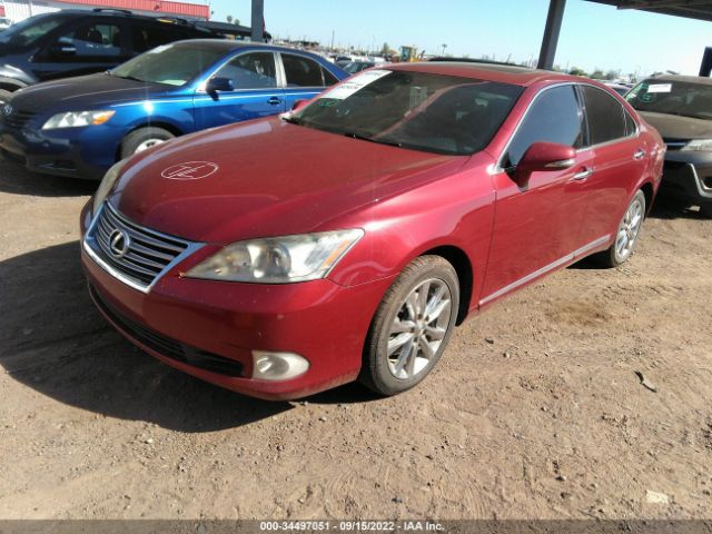 Photo 1 VIN: JTHBK1EG0B2421155 - LEXUS ES 350 