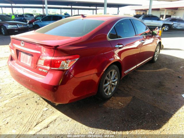 Photo 3 VIN: JTHBK1EG0B2421155 - LEXUS ES 350 