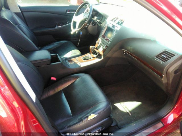 Photo 4 VIN: JTHBK1EG0B2421155 - LEXUS ES 350 