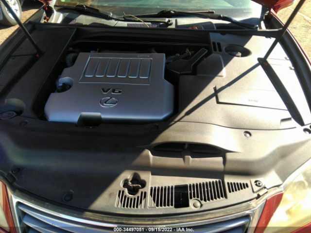 Photo 9 VIN: JTHBK1EG0B2421155 - LEXUS ES 350 