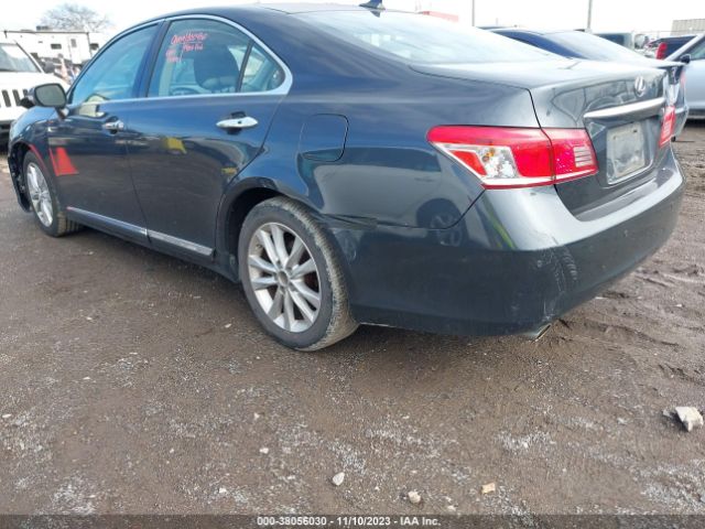 Photo 2 VIN: JTHBK1EG0B2422693 - LEXUS ES 350 