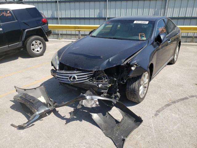 Photo 1 VIN: JTHBK1EG0B2423147 - LEXUS ES 350 