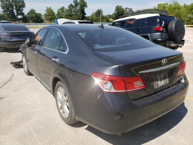 Photo 2 VIN: JTHBK1EG0B2423147 - LEXUS ES 350 