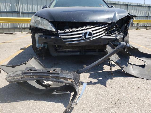 Photo 8 VIN: JTHBK1EG0B2423147 - LEXUS ES 350 