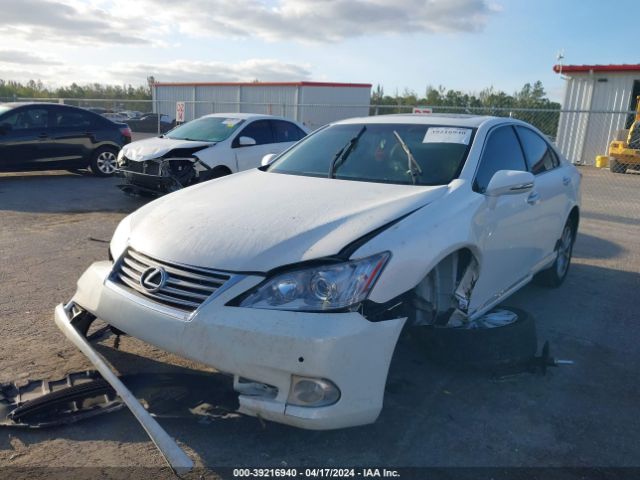 Photo 1 VIN: JTHBK1EG0B2423875 - LEXUS ES 