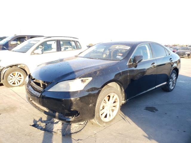 Photo 1 VIN: JTHBK1EG0B2424217 - LEXUS ES 350 