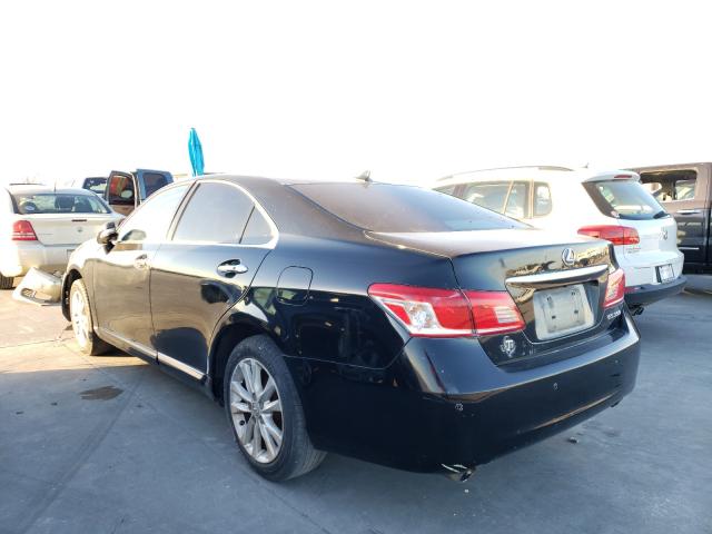 Photo 2 VIN: JTHBK1EG0B2424217 - LEXUS ES 350 