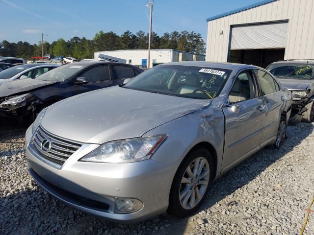 Photo 1 VIN: JTHBK1EG0B2426484 - LEXUS ES 350 