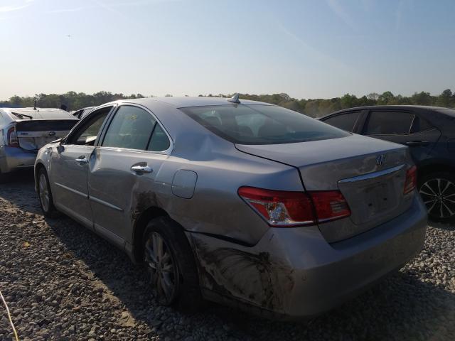 Photo 2 VIN: JTHBK1EG0B2426484 - LEXUS ES 350 