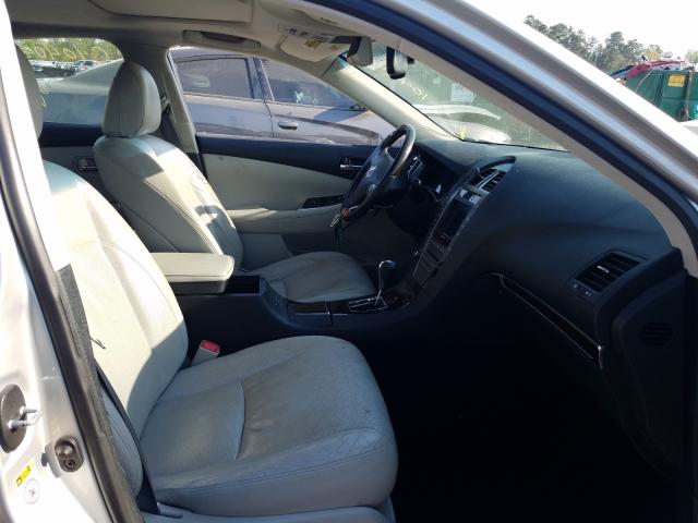 Photo 4 VIN: JTHBK1EG0B2426484 - LEXUS ES 350 