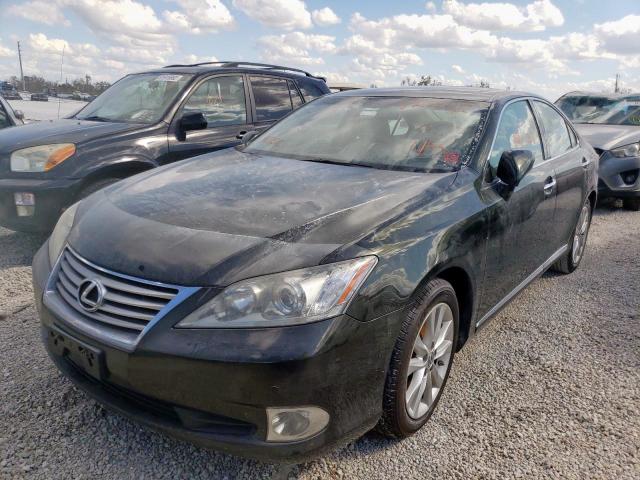 Photo 1 VIN: JTHBK1EG0B2430941 - LEXUS ES 350 