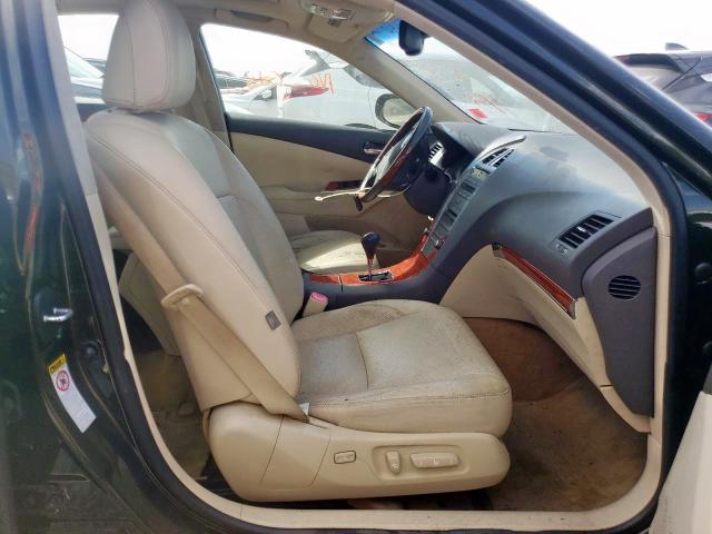 Photo 4 VIN: JTHBK1EG0B2430941 - LEXUS ES 350 