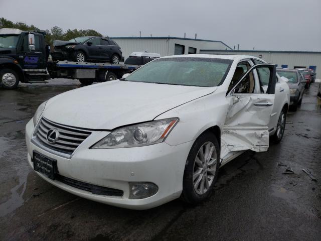 Photo 1 VIN: JTHBK1EG0B2432317 - LEXUS ES 350 