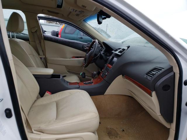 Photo 4 VIN: JTHBK1EG0B2432317 - LEXUS ES 350 