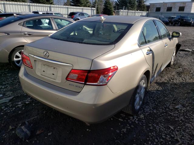 Photo 3 VIN: JTHBK1EG0B2435623 - LEXUS ES 350 