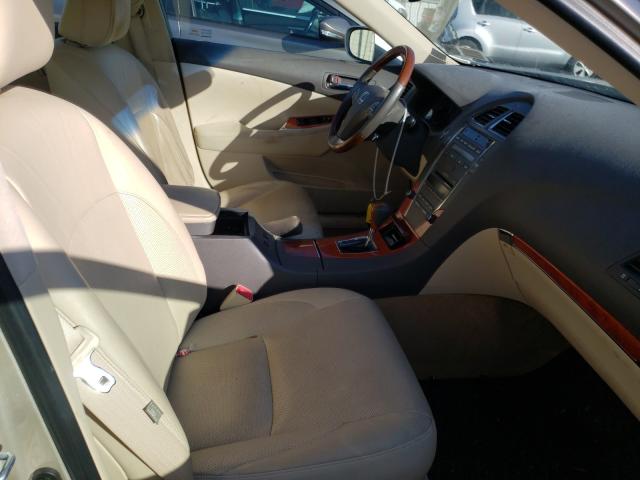 Photo 4 VIN: JTHBK1EG0B2435623 - LEXUS ES 350 