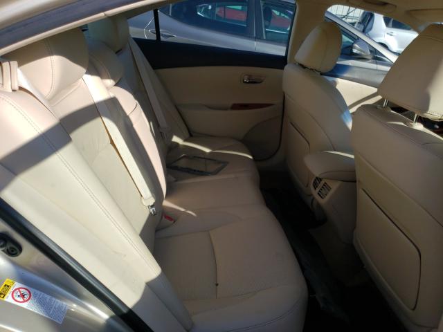 Photo 5 VIN: JTHBK1EG0B2435623 - LEXUS ES 350 