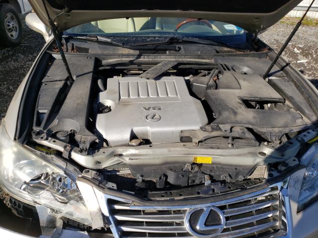 Photo 6 VIN: JTHBK1EG0B2435623 - LEXUS ES 350 