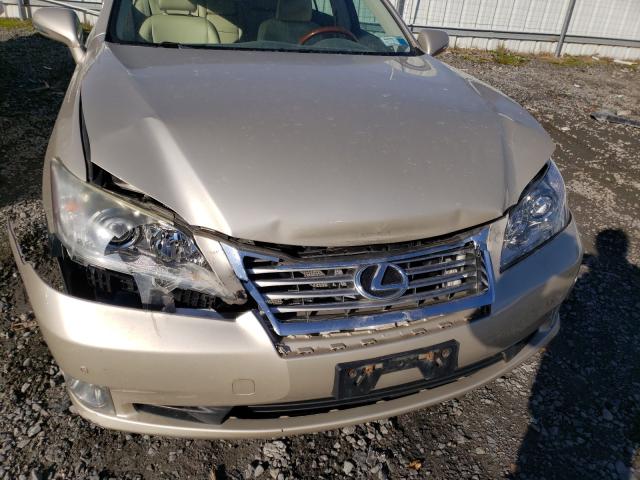 Photo 8 VIN: JTHBK1EG0B2435623 - LEXUS ES 350 