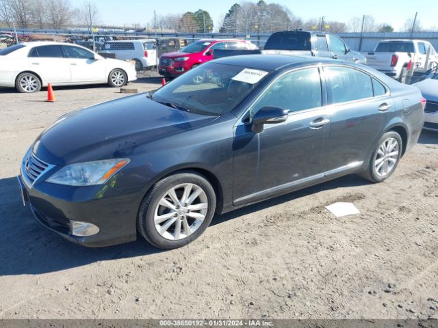 Photo 1 VIN: JTHBK1EG0B2436173 - LEXUS ES 350 