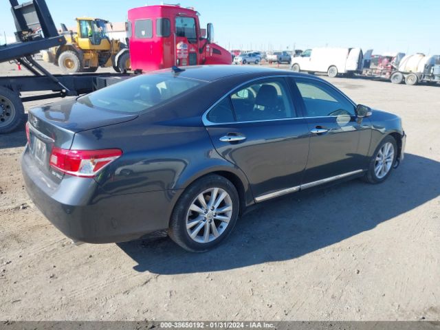 Photo 3 VIN: JTHBK1EG0B2436173 - LEXUS ES 350 