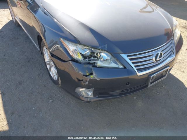 Photo 5 VIN: JTHBK1EG0B2436173 - LEXUS ES 350 