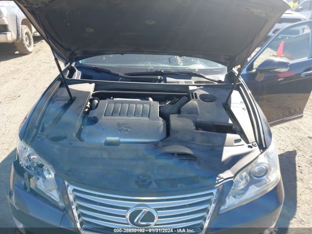 Photo 9 VIN: JTHBK1EG0B2436173 - LEXUS ES 350 