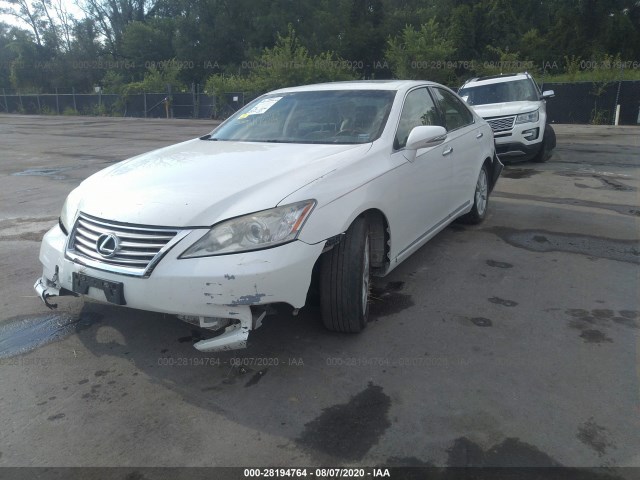 Photo 1 VIN: JTHBK1EG0B2438053 - LEXUS ES 350 