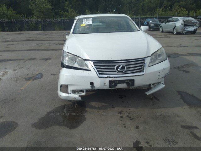 Photo 5 VIN: JTHBK1EG0B2438053 - LEXUS ES 350 