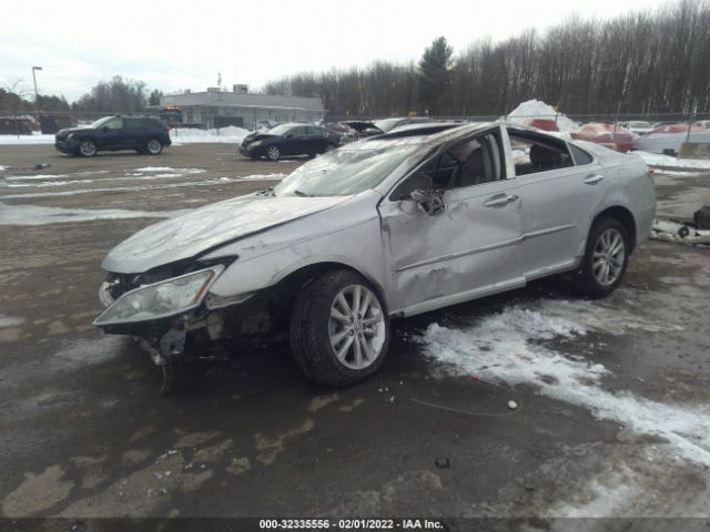 Photo 1 VIN: JTHBK1EG0B2438697 - LEXUS ES 350 