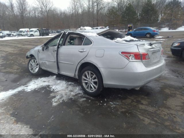 Photo 2 VIN: JTHBK1EG0B2438697 - LEXUS ES 350 