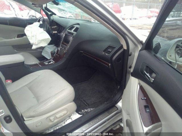 Photo 4 VIN: JTHBK1EG0B2438697 - LEXUS ES 350 