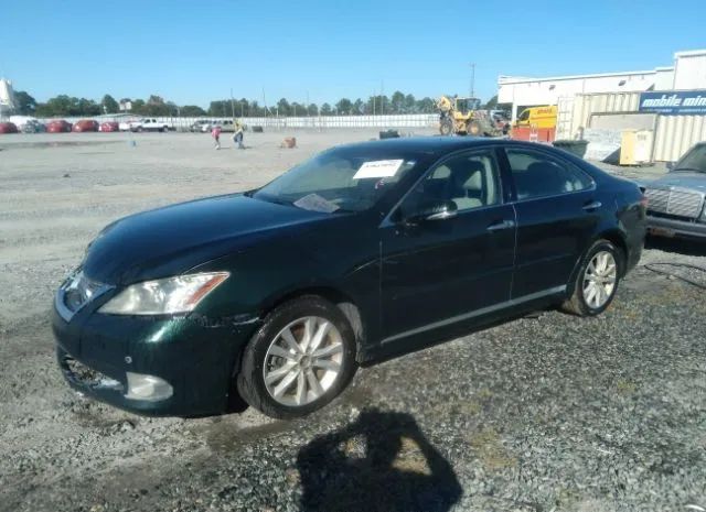 Photo 1 VIN: JTHBK1EG0B2439798 - LEXUS ES 350 