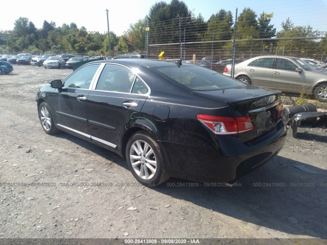 Photo 2 VIN: JTHBK1EG0B2440367 - LEXUS ES 350 